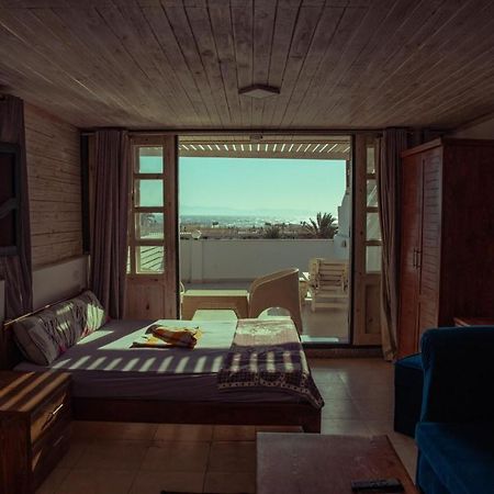 Station House Apartment ดาฮับ ภายนอก รูปภาพ