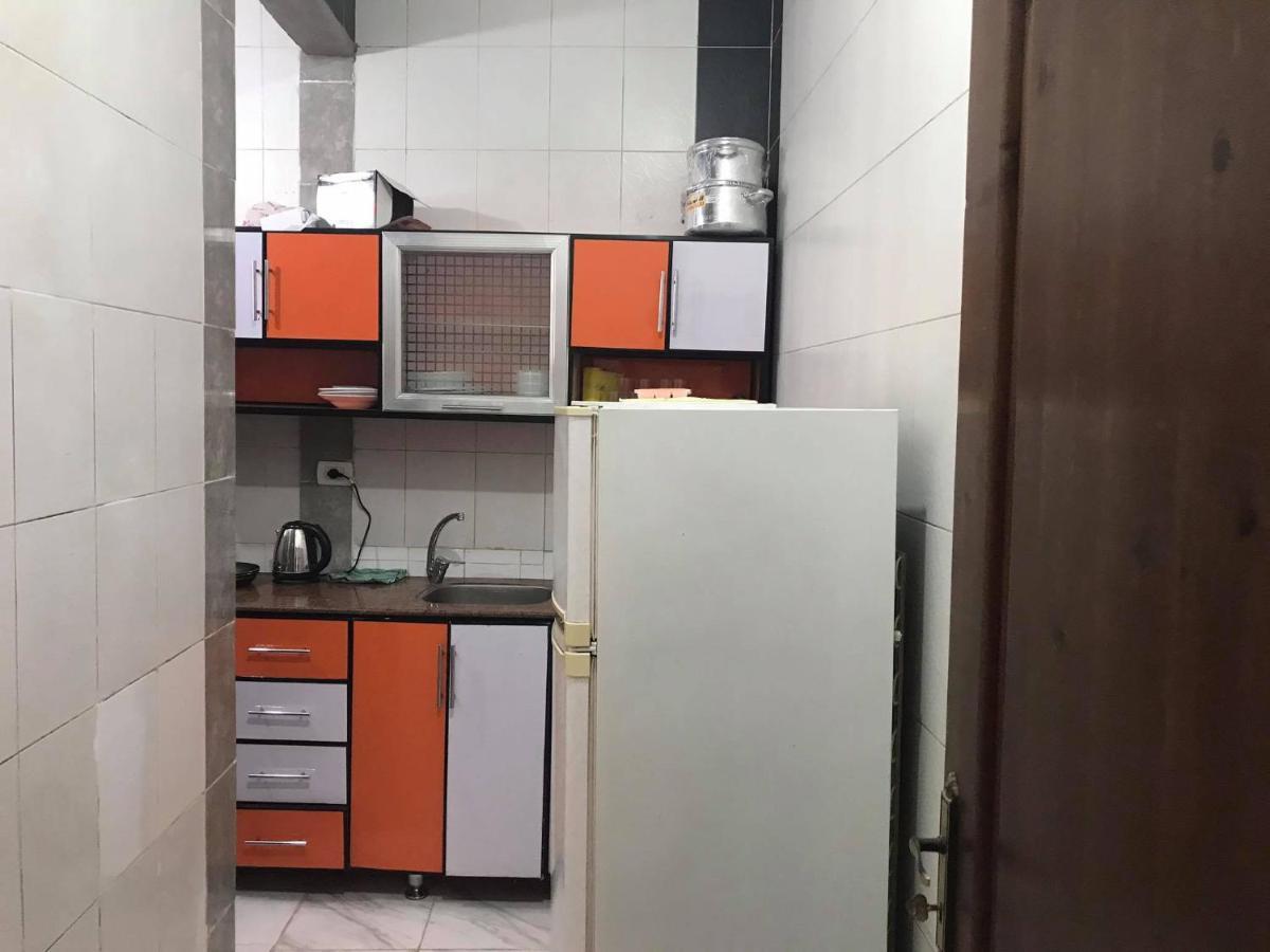 Station House Apartment ดาฮับ ภายนอก รูปภาพ