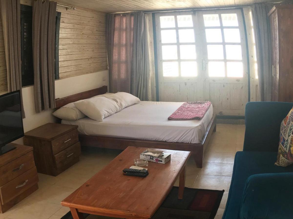 Station House Apartment ดาฮับ ภายนอก รูปภาพ