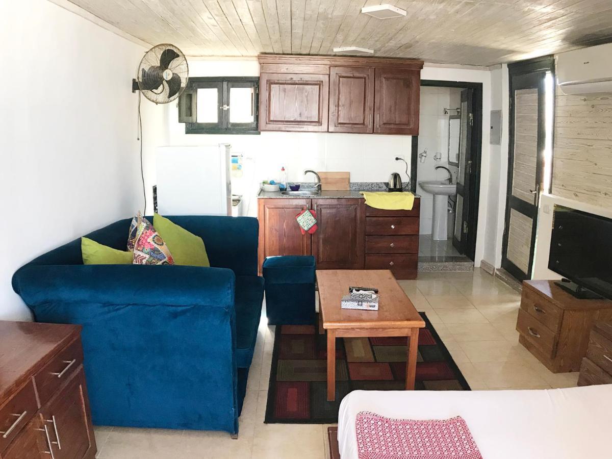 Station House Apartment ดาฮับ ภายนอก รูปภาพ