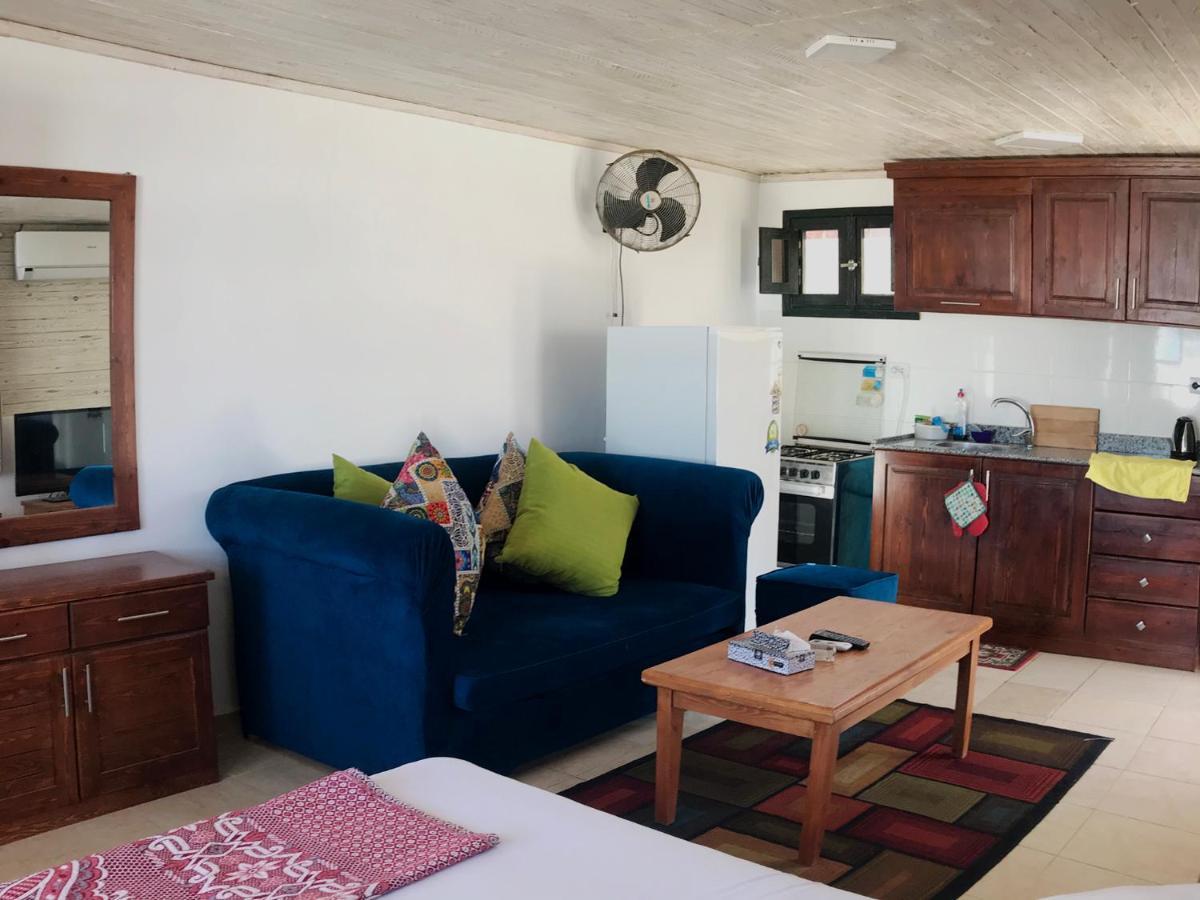 Station House Apartment ดาฮับ ภายนอก รูปภาพ