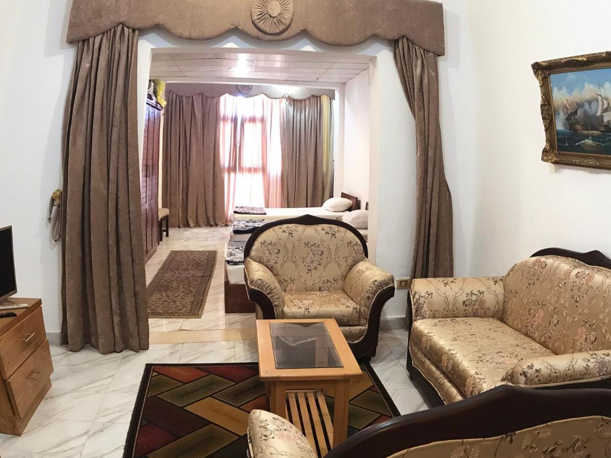 Station House Apartment ดาฮับ ภายนอก รูปภาพ