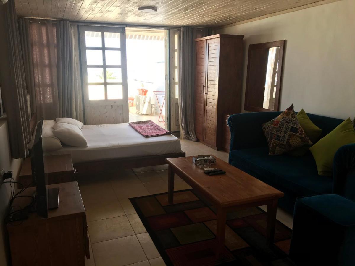 Station House Apartment ดาฮับ ภายนอก รูปภาพ