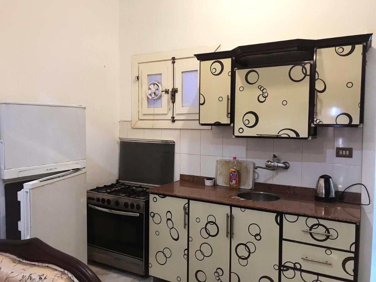 Station House Apartment ดาฮับ ภายนอก รูปภาพ