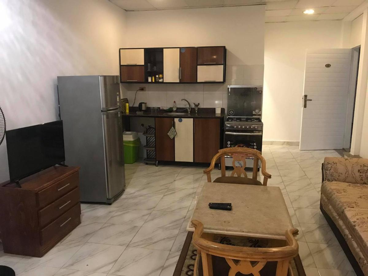 Station House Apartment ดาฮับ ภายนอก รูปภาพ