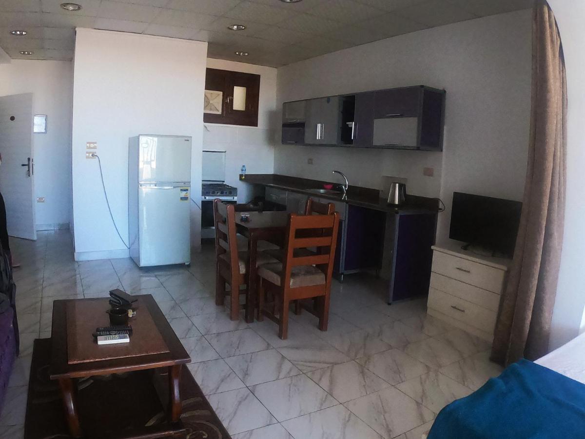 Station House Apartment ดาฮับ ภายนอก รูปภาพ