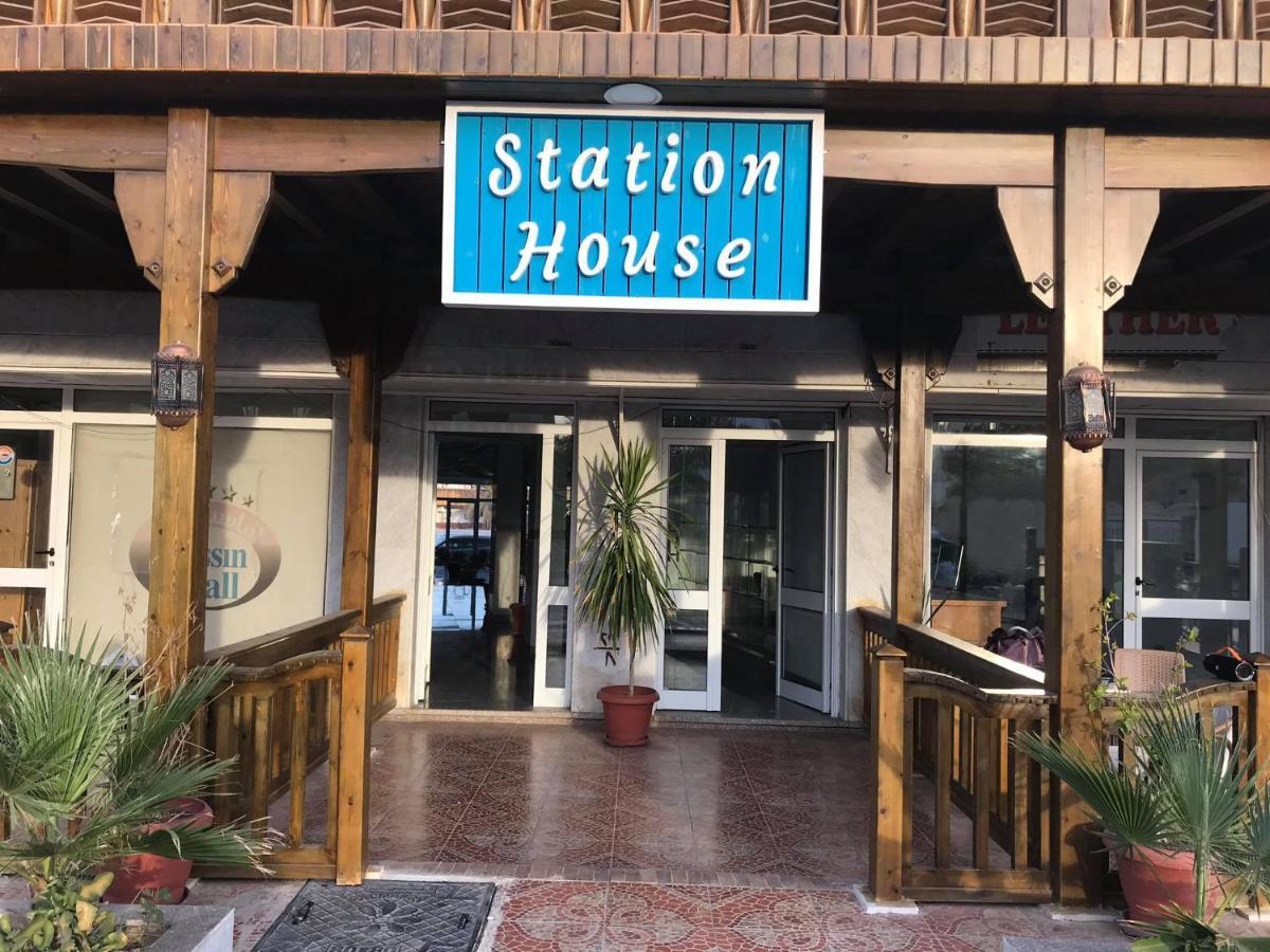 Station House Apartment ดาฮับ ภายนอก รูปภาพ
