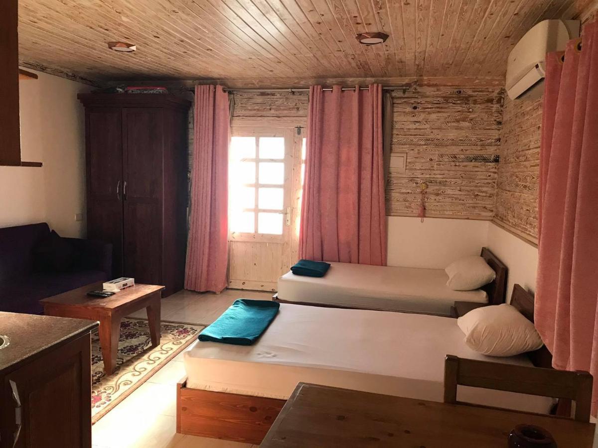 Station House Apartment ดาฮับ ภายนอก รูปภาพ
