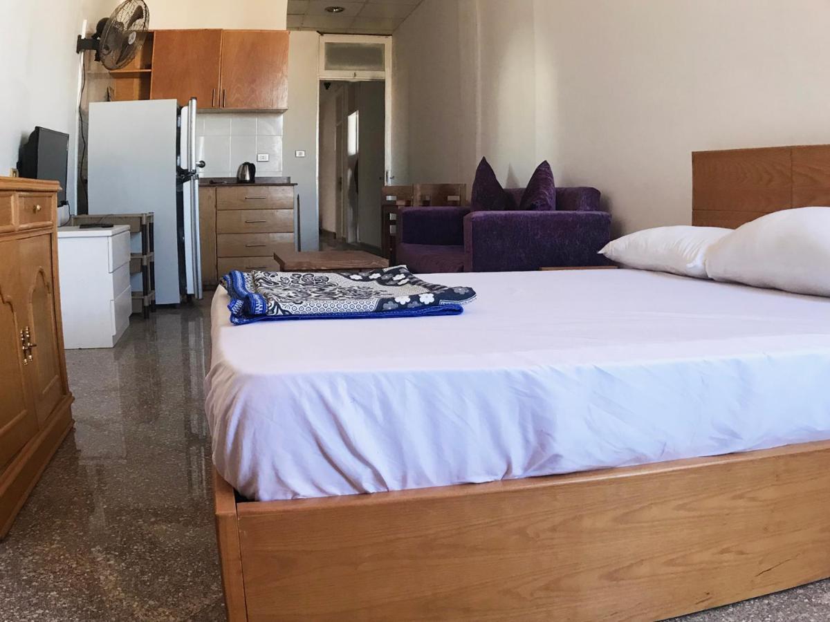 Station House Apartment ดาฮับ ภายนอก รูปภาพ
