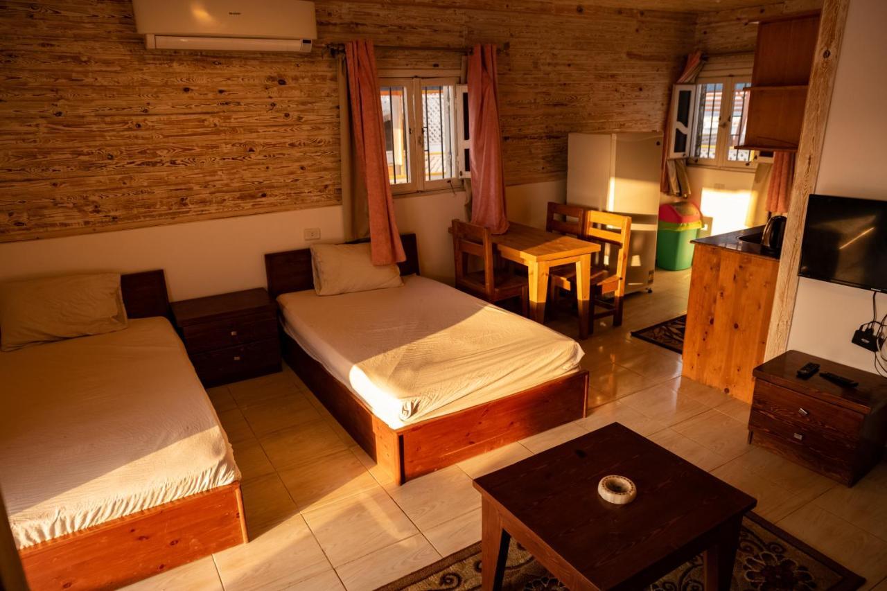 Station House Apartment ดาฮับ ภายนอก รูปภาพ