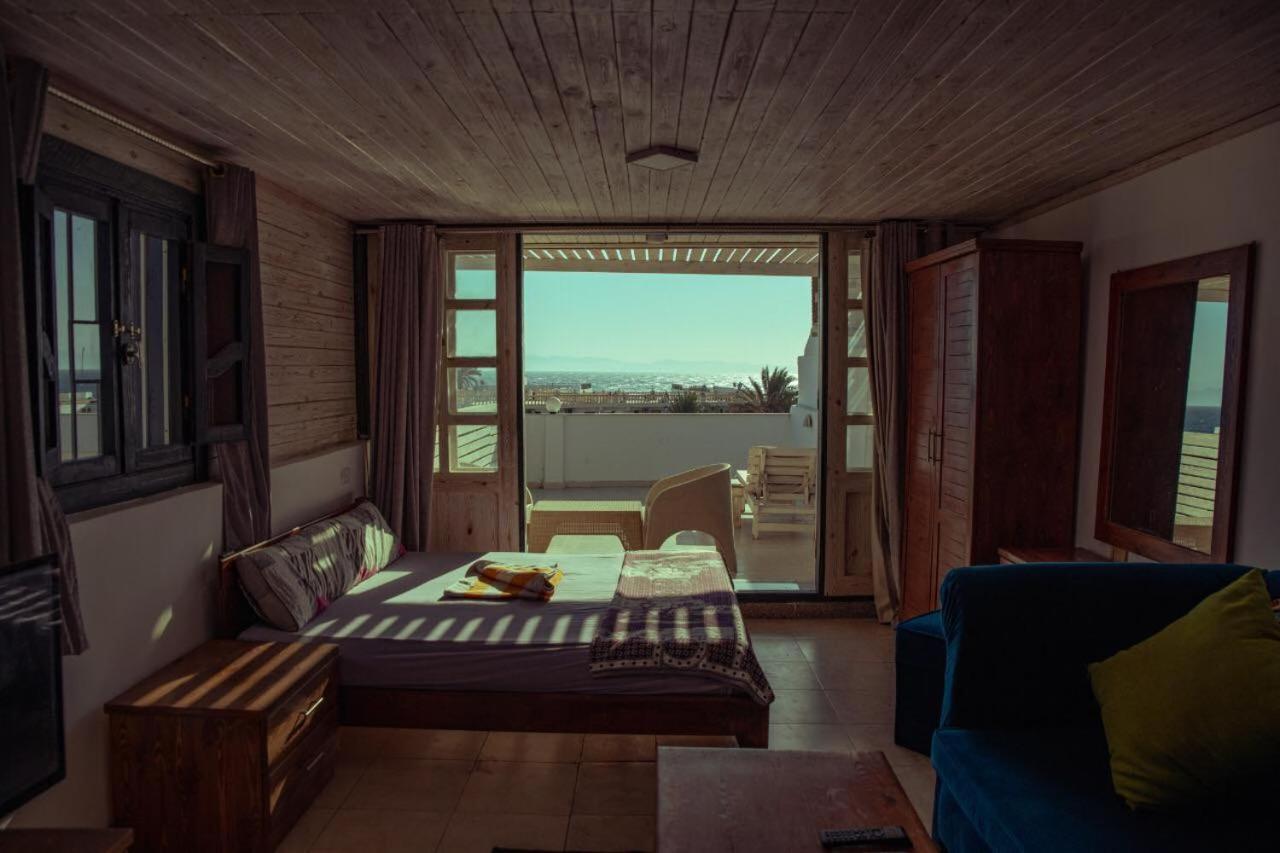 Station House Apartment ดาฮับ ภายนอก รูปภาพ