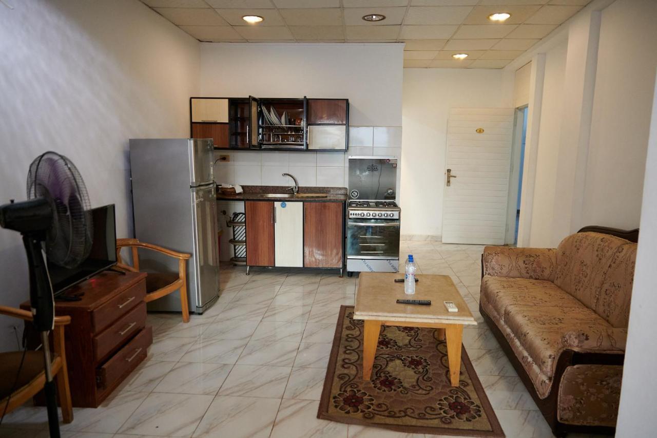 Station House Apartment ดาฮับ ภายนอก รูปภาพ