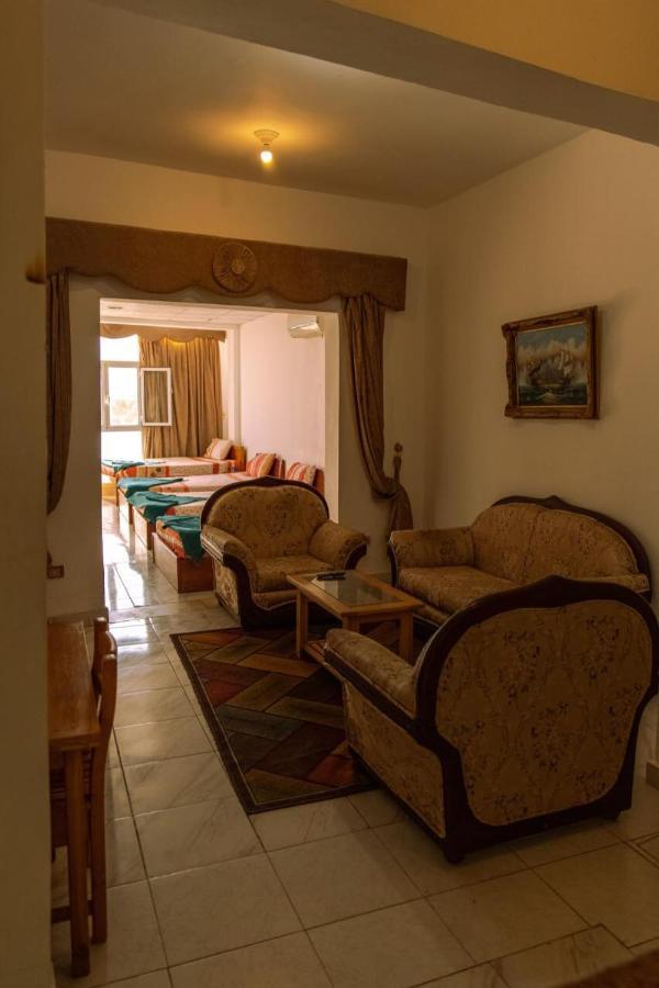Station House Apartment ดาฮับ ภายนอก รูปภาพ