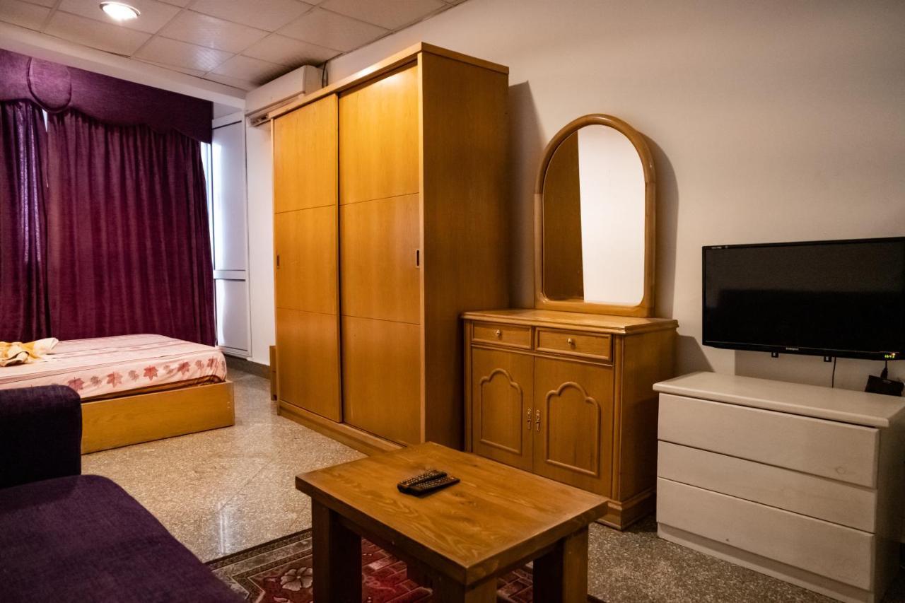 Station House Apartment ดาฮับ ภายนอก รูปภาพ