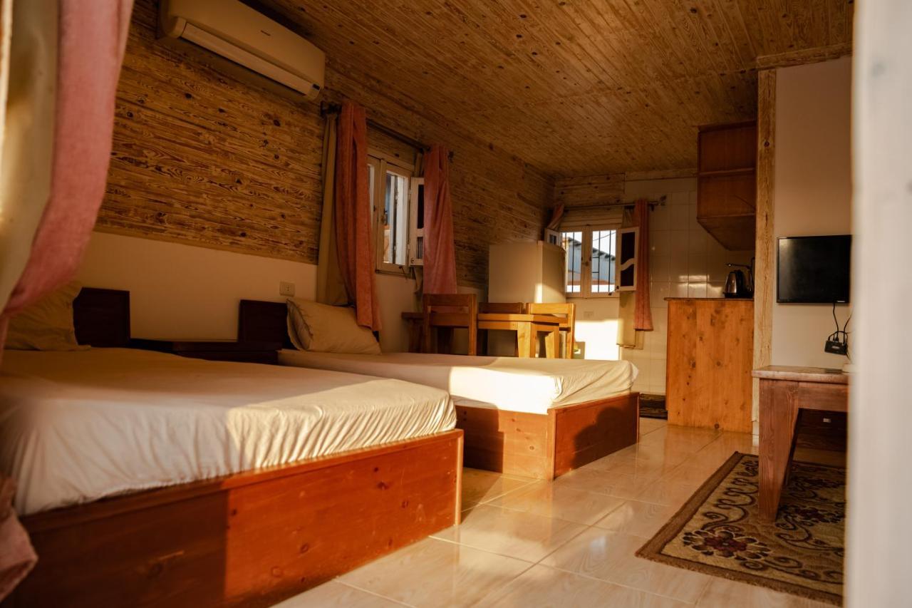 Station House Apartment ดาฮับ ภายนอก รูปภาพ