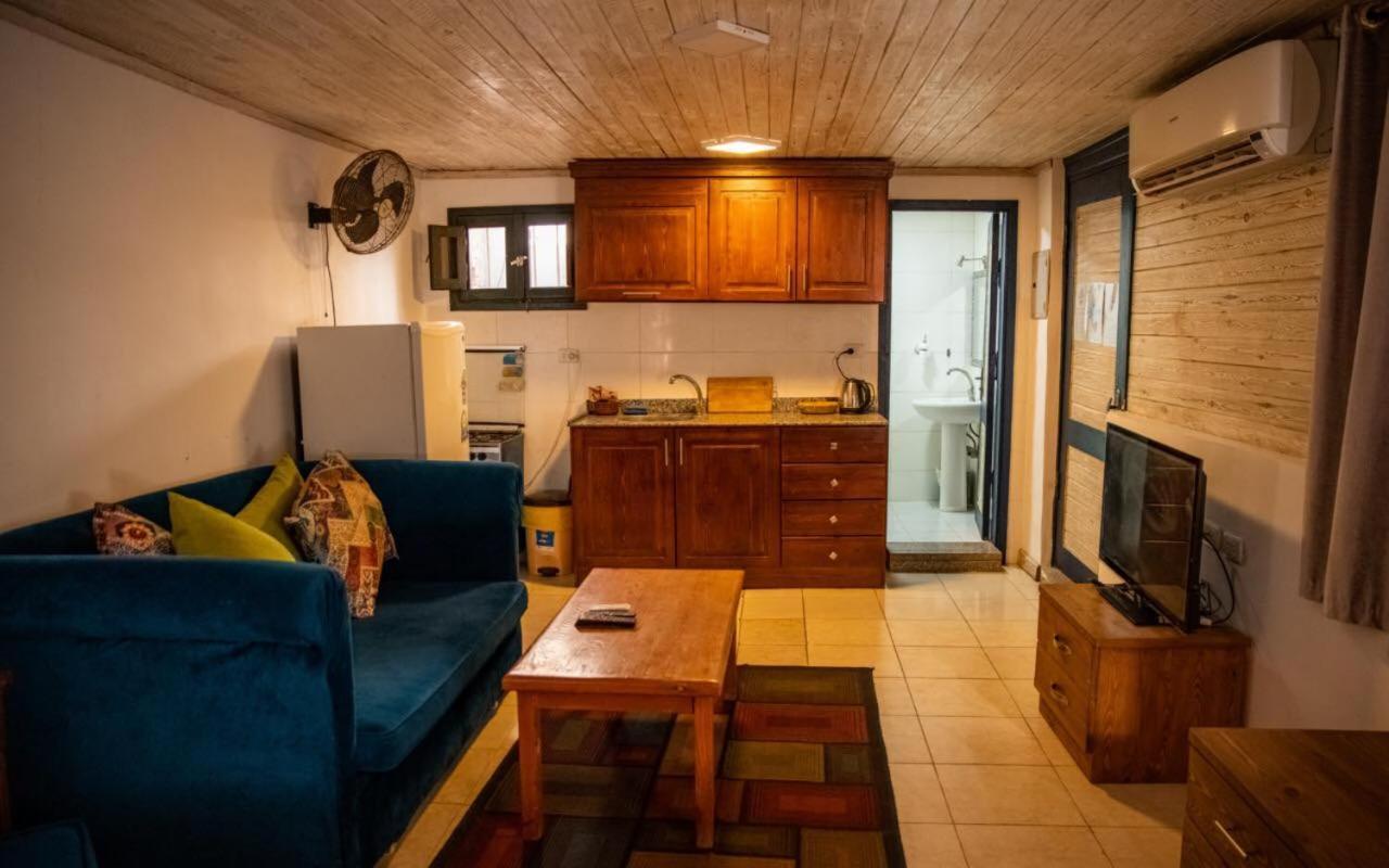 Station House Apartment ดาฮับ ภายนอก รูปภาพ