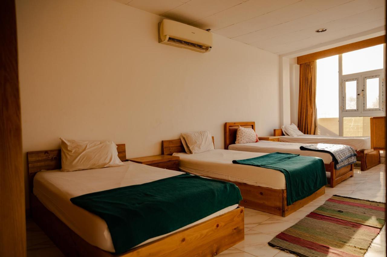 Station House Apartment ดาฮับ ภายนอก รูปภาพ