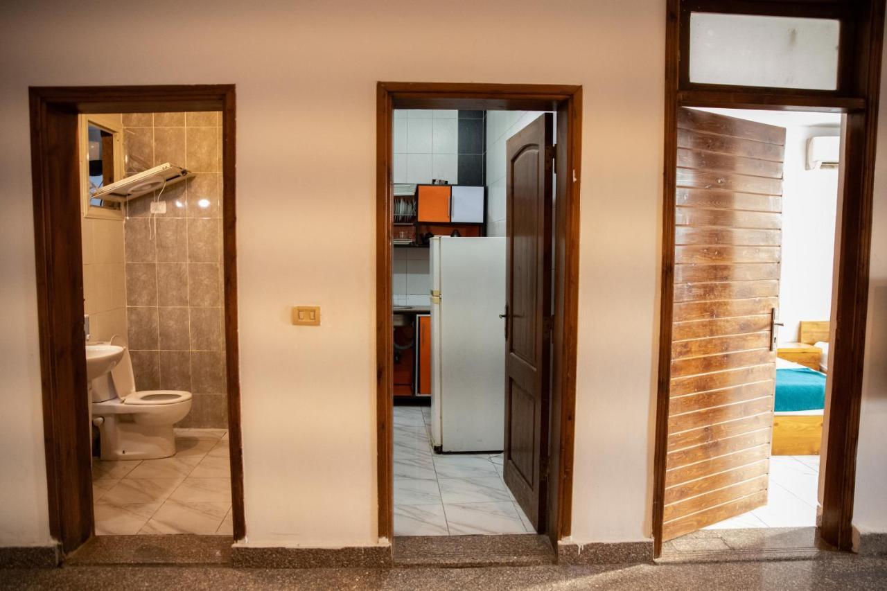 Station House Apartment ดาฮับ ภายนอก รูปภาพ