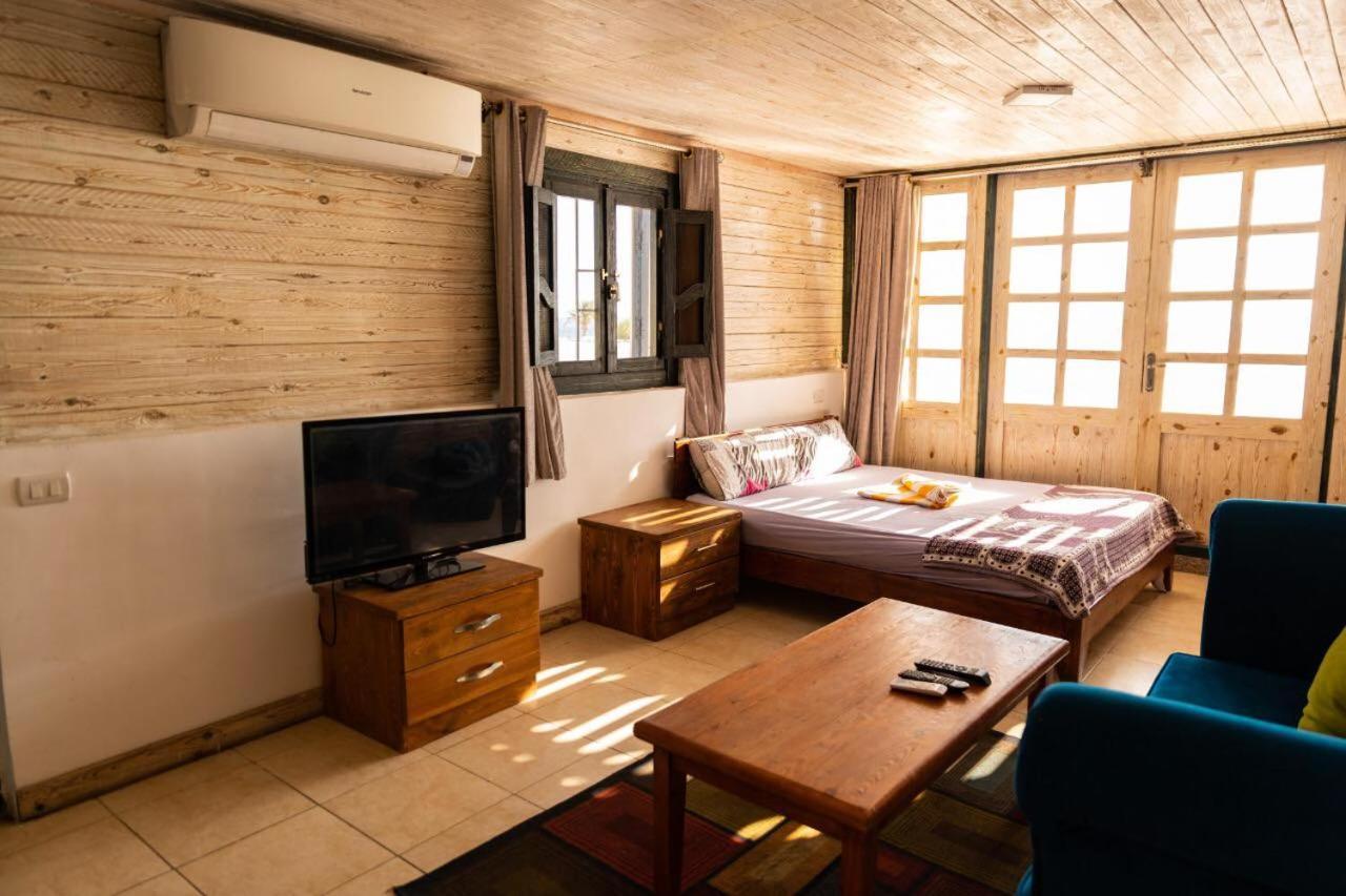 Station House Apartment ดาฮับ ภายนอก รูปภาพ