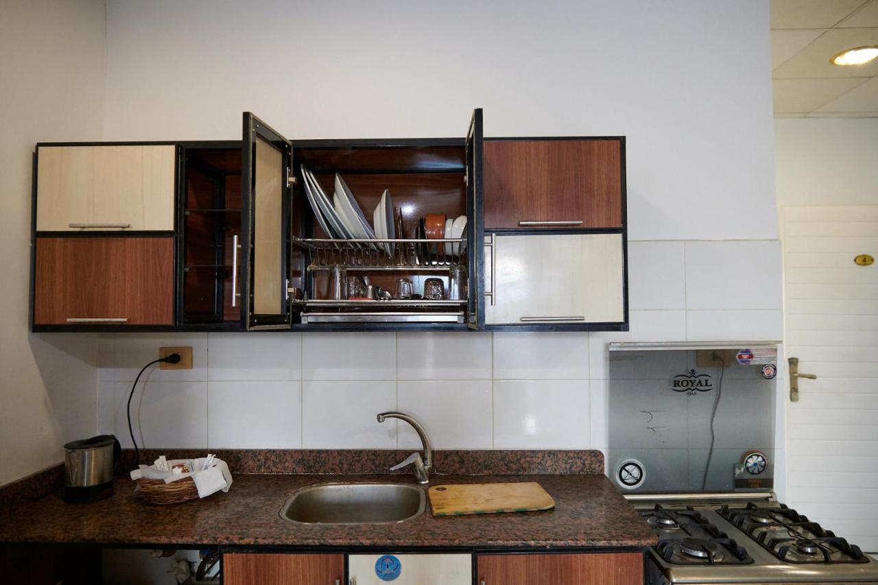 Station House Apartment ดาฮับ ภายนอก รูปภาพ