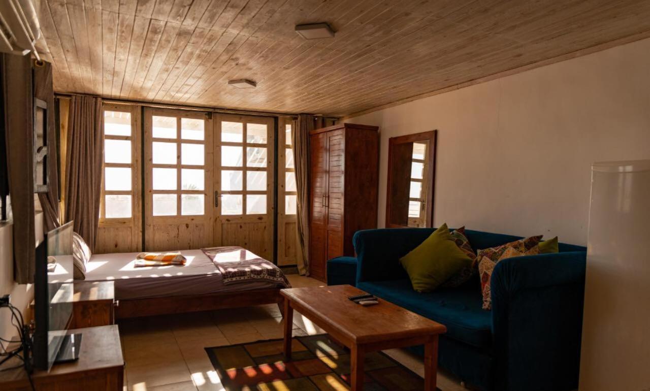 Station House Apartment ดาฮับ ภายนอก รูปภาพ