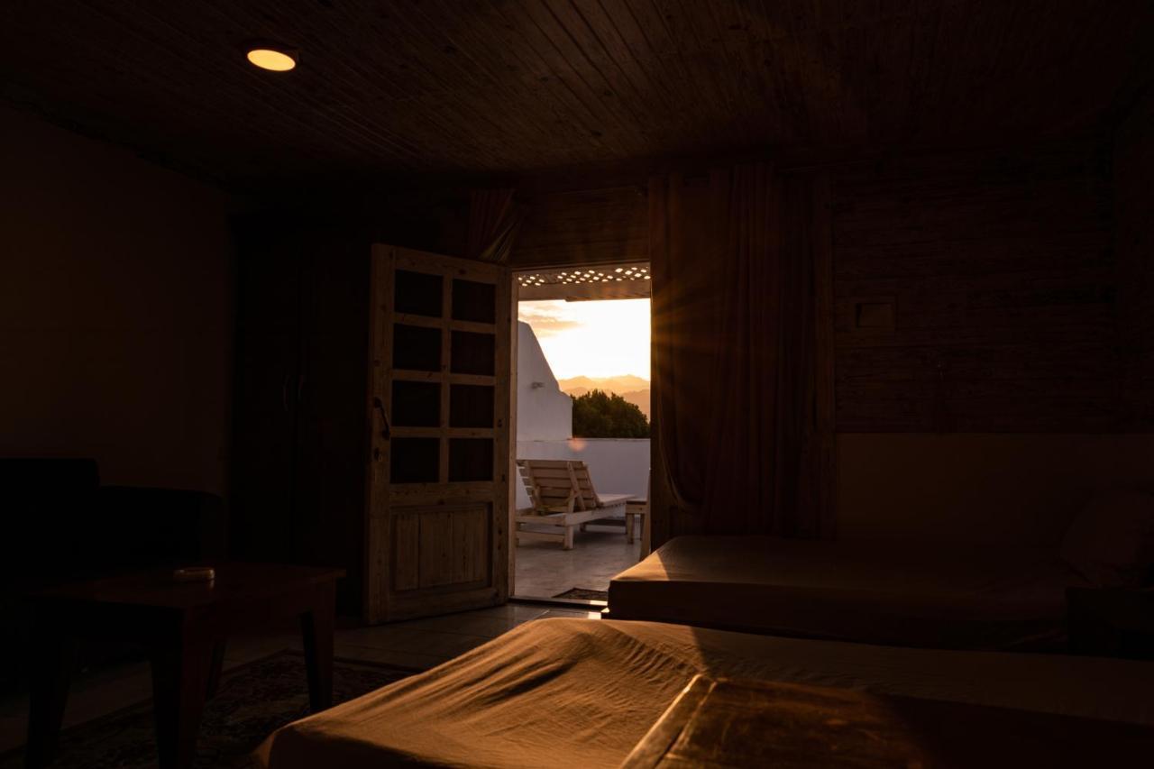 Station House Apartment ดาฮับ ภายนอก รูปภาพ